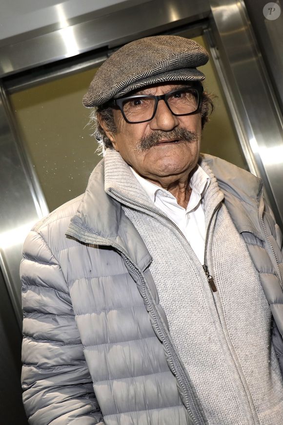 Exclusif - Rendez-vous avec Gérard Hernandez à Paris le 30 janvier 2020. © Cédric Perrin/Bestimage