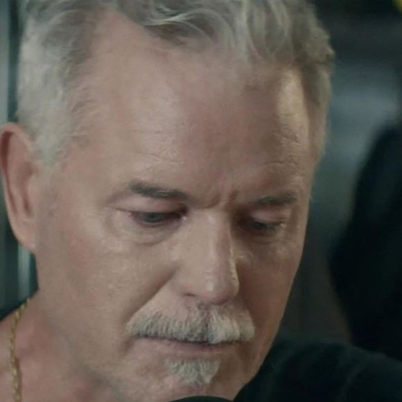 Eric Dane joue le rôle d'un pompier héroïque luttant contre la maladie de Charcot dans "Brilliant Minds". Photo par Backgrid UK/ Bestimagee