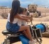 Une arrivée qu’elle avait annoncée avec émotion sur Instagram, en publiant une photo de son bébé entouré des mains de ses aînés Jeanne (5 ans) et Noé (4 ans)...

Instagram d'Emilie Broussouloux en famille avec sa petite dernière : Nicole.