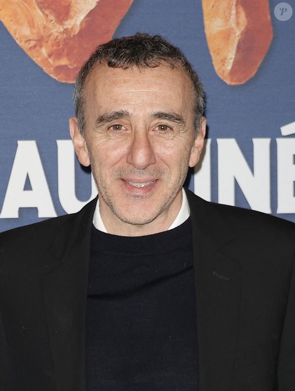 Elie Semoun - Avant-première du film "David" au cinéma UGC Bercy de Paris le 15 février 2026. © Coadic Guirec/Bestimage