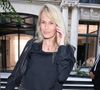 Mais Estelle Lefébure a annulé sa participation hebdomadaire attendue dans le "Magazine de la Santé", la faute à un emploi du temps chargé qui ne lui permet plus d'assurer le rôle de chroniqueuse.

Estelle Lefebure - Cocktail à l'occasion des 2 ans de la boutique du Joaillier Heurgon à Paris le 27 juin 2023. © Jonathan Rebboah/Panoramic/Bestimage