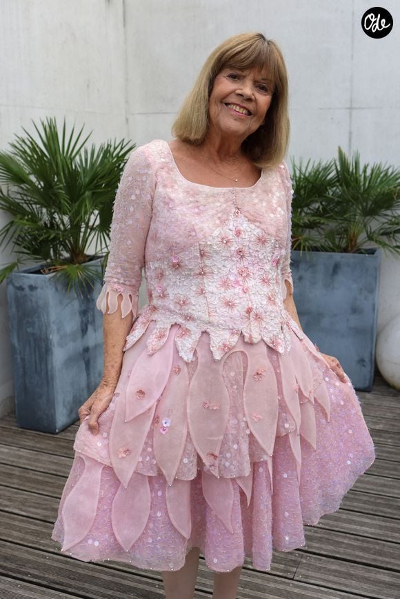 Exclusif - Chantal Goya dans les loges de l'Arkéa Arena de Bordeaux à Floirac en Gironde pour son spectacle "50 ans d'amour" le 13 octobre 2026. 

© Jean-Marc Lhomer/Bestimage