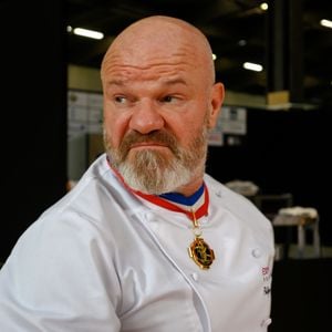 La nouvelle saison de "Top Chef" fait polémique avant même sa diffusion.

Exclusif - Philippe Etchebest préside le salon français de la restauration "Expotel" à Bordeaux. Il dirige aussi la journée des chefs et sa compétion regroupant vingt-deux Etoiles sur l'évènement. © Patrick Bernard/ Bestimage