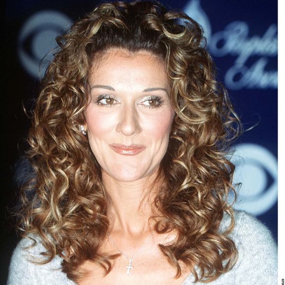 Céline Dion au PEOPLE'S CHOICE AWARDS à Los Angeles. Photographe : STARMAX / BESTIMAGE