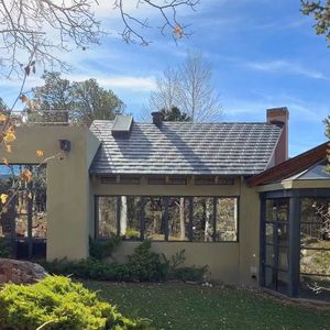 Maison de Gene Hackman TwoPointO Media/ABACA