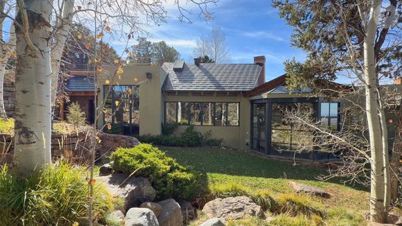 Maison de Gene Hackman TwoPointO Media/ABACA