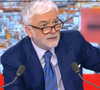 L'un des chroniqueurs de Pascal Praud dans "L'heure des Pros" a été évincé.

Pascal Praud sur le plateau de CNews.