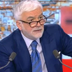 "Pas eu la moindre explication sur mon renvoi mais..." : A 82 ans, ce chroniqueur de Pascal Praud évincé de CNews
