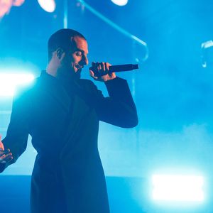 Exclusif - Amir Haddad - Tournage de l'émission "La grande soirée du 31 décembre de Paris" au Petit Palais à Paris, diffusée le 31 décembre sur France 2
© Christophe Clovis / Bestimage