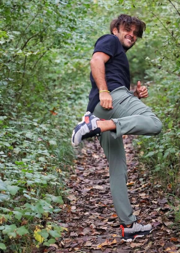 Jérémy Raffin de "Koh-Lanta"