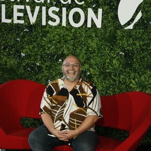 Yoann Riou au photocall de la série "Danse avec les stars" lors du 62ème Festival de Télévision de Monte-Carlo, à Monaco, le 18 juin 2023. © Denis Guignebourg/BestImage