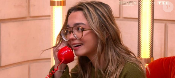 Melissa dans la "Star academy"