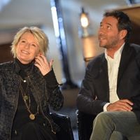"J'étais un peu surpris qu'elle réagisse comme ça" : Bernard Montiel répond à Sophie Davant après ses propos sur RTL