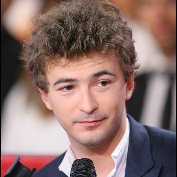 Renan Luce lors de l'émission Vivement dimanche (archive)
©Guillaume Gaffiot/Bestimage
