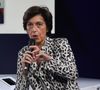 Ruth Elkrief a rapidement démenti avoir signé et a exprimé son désaccord

Info - Ruth Elkrief sous « protection policière »,  après le tweet de Jean-Luc Mélenchon, annonce Gérald Darmanin  - Ruth Elkrief - Conférence de presse de rentrée de BFM.TV à Paris le 5 septembre 2019.

© Guirec Coadic / Bestimage
