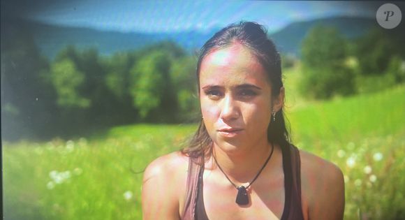 Louise, aventurière de l'Est dans "Koh-Lanta, La Revanche des 4 Terres"