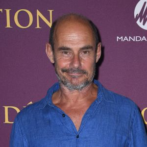 Bernard Campan - Première du film "La Dégustation" au Cinéma UGC Ciné Cité Bercy à Paris, France. © Giancarlo Gorassini/Bestimage