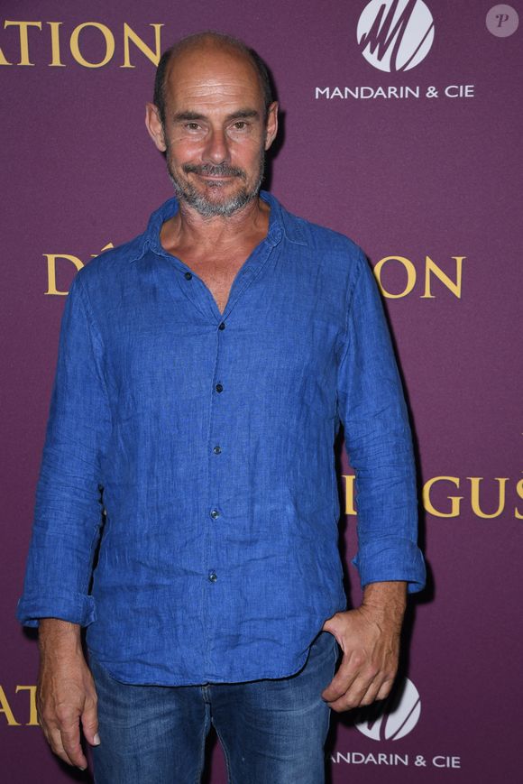 Bernard Campan - Première du film "La Dégustation" au Cinéma UGC Ciné Cité Bercy à Paris, France. © Giancarlo Gorassini/Bestimage