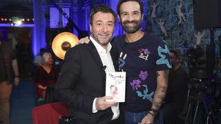 Bernard Montiel reçoit Ycare, Jean-Luc Lemoine et Corinne Touzet pour son nouveau numéro de L'invitation