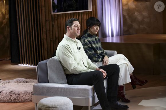 Exclusif - Nolwenn Leroy sur plateau de l'émission "Animalement Vôtre" présentée par B.Montiel et diffusée le 25 janvier 2026 sur France 3, à Paris, France, le 3 décembre 2025. © Jack Tribeca/Bestimage