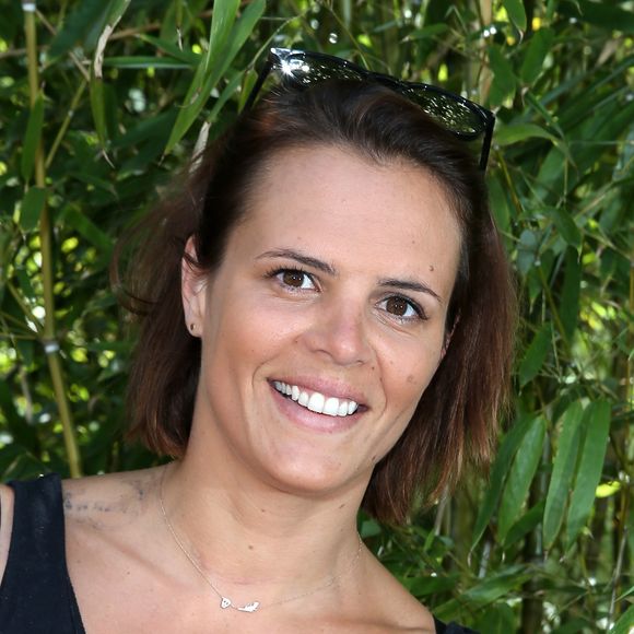 pour le corps, notamment pour faire le plein de vitamines. 
 
Laure Manaudou - People dans le village lors de la finale du tournoi de tennis de Roland-Garros à Paris, le 7 juin 2015.
DOMINIQUE JACOVIDES / BESTIMAGE