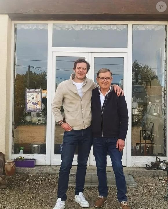 Ce père discret l’accompagnait encore récemment lors de ses portes ouvertes dans son entrepôt de Beaumont-sur-Sarthe, devenu un lieu de rendez-vous incontournable...

Hommage de Damien Tison sur Instagram pour son père décédé.