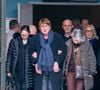 Et de nombreux amis
Bernard Sauvat aux obsèques du chanteur Herbert Léonard au crématorium de Saint-Fargeau-Ponthierry, France, le 12 mars 2025. © Bestimage