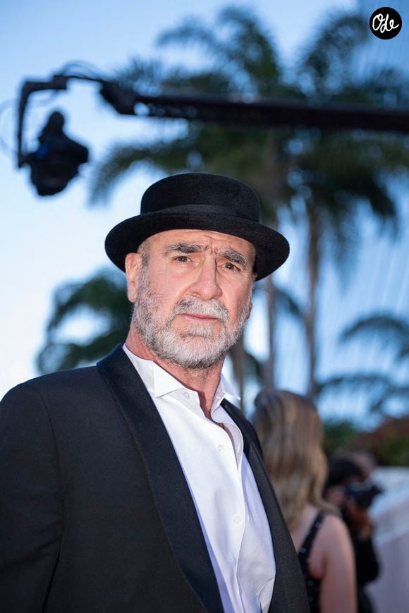 Eric Cantona sur le tapis rouge du film « El Ser Querido » (L'Être aimé) lors du 79e Festival de Cannes, à Cannes, en France, le 16 mai 2026. Photo d'Eliot Blondet/ABACAPRESS.COM