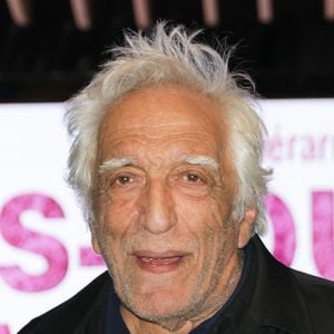 Gérard Darmon - Avant-première du film "Aimons-nous vivants" au cinéma Pathé Beaugrenelle à Paris le 8 avril 2025. © Coadic Guirec/Bestimage