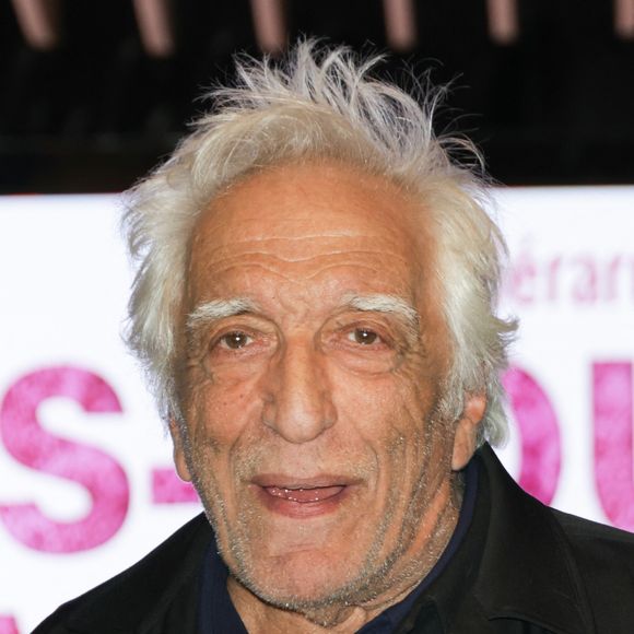 Gérard Darmon - Avant-première du film "Aimons-nous vivants" au cinéma Pathé Beaugrenelle à Paris le 8 avril 2025. © Coadic Guirec/Bestimage