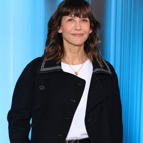 Sophie Marceau assiste au Photocall Disney+ Showcase à l'Institut de France à Paris, France, le 15 janvier 2026. Photo par Jerome Domine/Abaca