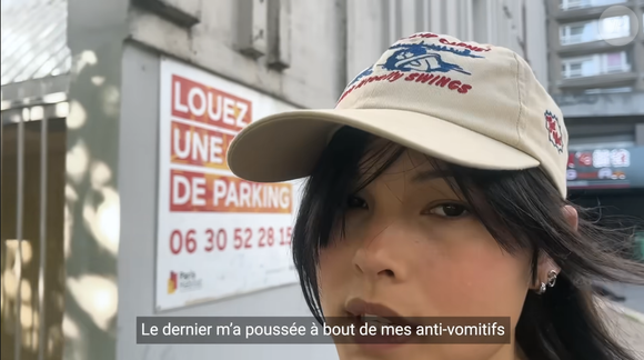 Extrait du clip Échec et mat de Miki Duplay