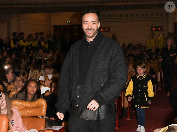Tarek Boudali à l'avant-première du film "Marsupilami" au Grand Rex à Paris le 1er février 2026.

© Coadic Guirec / Bestimage