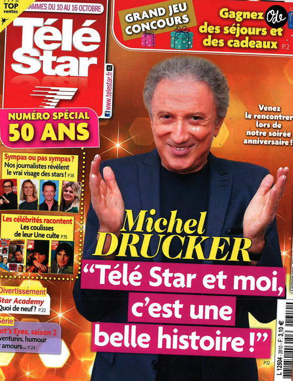 Une Télé Star