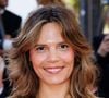 Plusieurs personnalités l'ont publiquement félicitée pour cet évènement.

Vanille Clerc - Montée des marches du film " Garance " lors du 79ème Festival International du Film de Cannes, le 17 mai 2026. © Jacovides-Moreau / Bestimage
