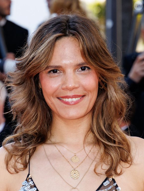 Plusieurs personnalités l'ont publiquement félicitée pour cet évènement.

Vanille Clerc - Montée des marches du film " Garance " lors du 79ème Festival International du Film de Cannes, le 17 mai 2026. © Jacovides-Moreau / Bestimage