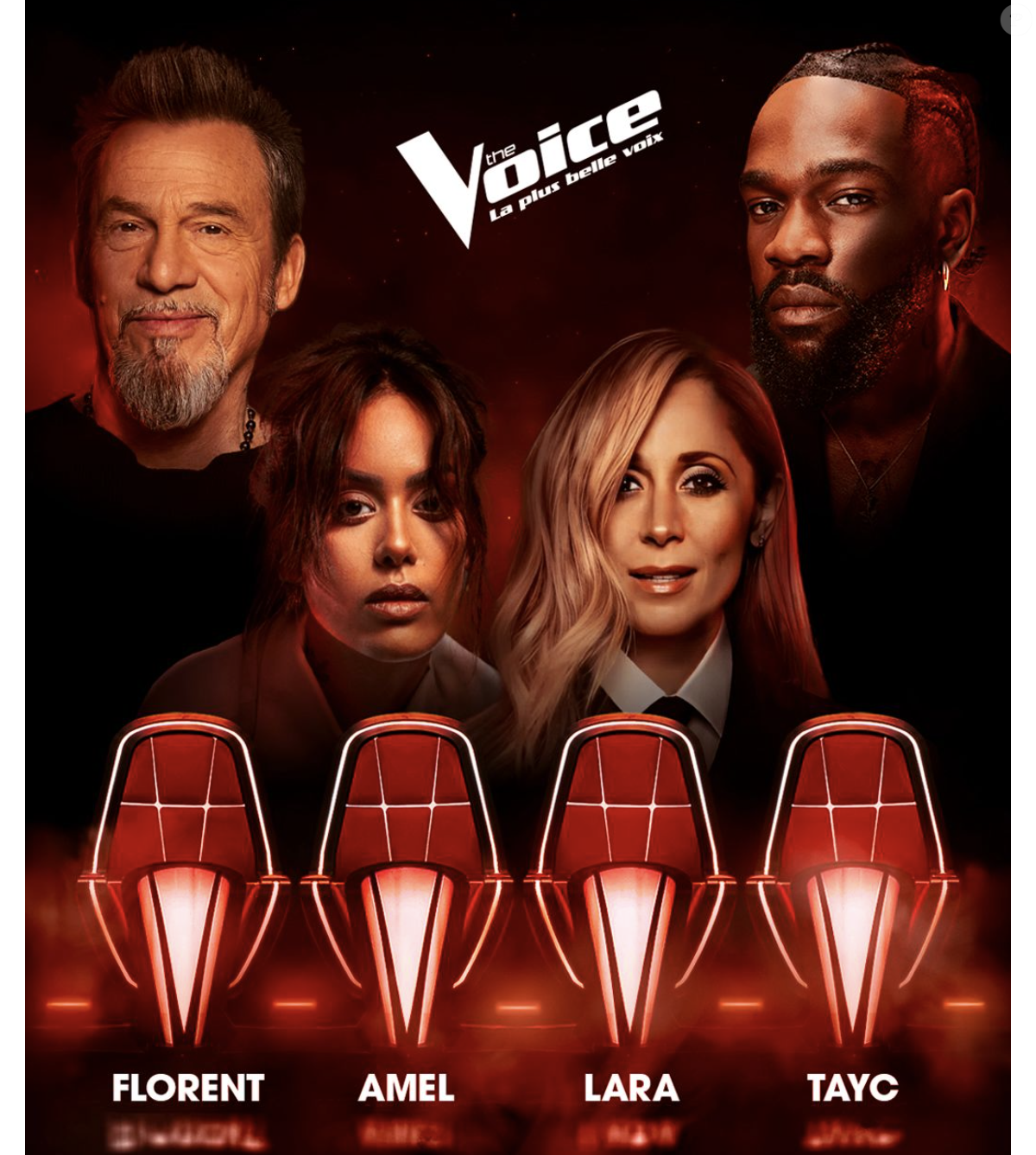 The Voice : Un membre du jury sur le point d'agrandir sa famille, il  annonce l'arrivée prochaine de son deuxième enfant ! - Purepeople