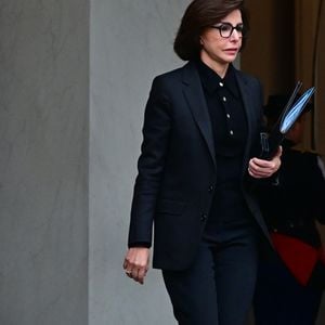 Rachida Dati, ministre de la Culture - Sortie du Conseil des ministres au palais de l'Elysée à Paris, le 19 novembre 2025.
© Christian Liewig / Bestimage