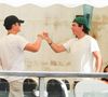 200 invités triés sur le volet étaient conviés dont Orlando Bloom, récemment séparé de Katy Perry.

Orlando Bloom est à Venise pour assister au mariage de Jeff Bezos et Lauren Sanchez (26 - 28 juin 2025), le 26 juin 2025, sur fond de rumeurs de séparation avec sa fiancée, Katy Perry.

Backgrid UK/ Bestimage