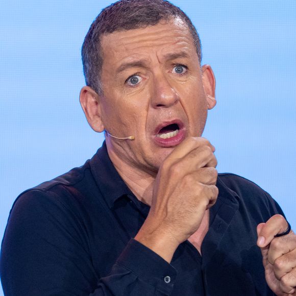 Dany Boon lors de la première édition du "Do You Comedy" à la Citadelle de Saint-Tropez, Côte d'Azur, France, le 29 juin 2025. © Cyril Moreau/Bestimage