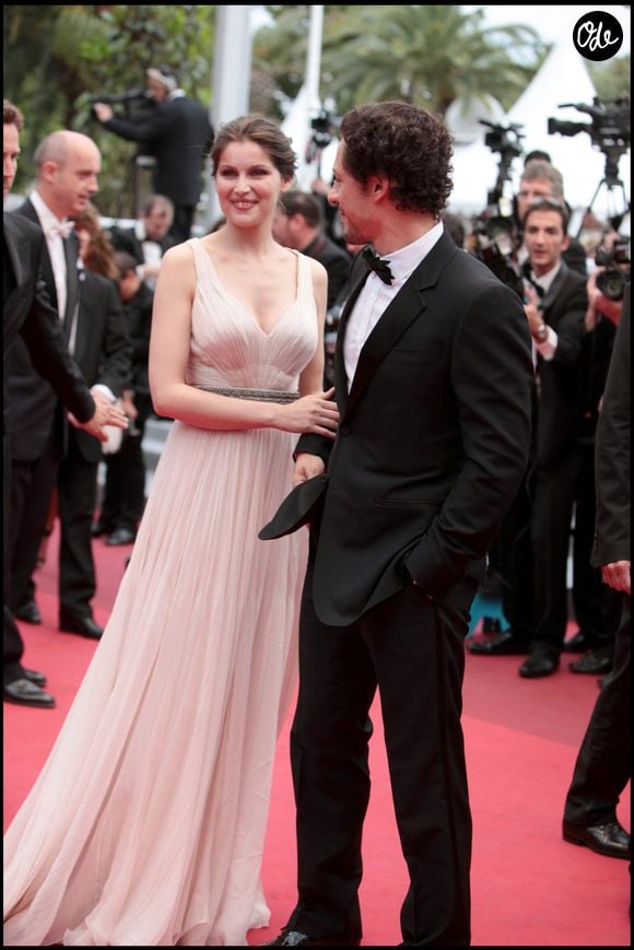 Laetitia Casta et son ex mari Stefano Accorsi, 64e Festival de Cannes en 2011.

 © Bestimage
