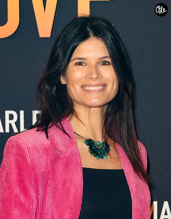 Flavie Péan - Première du film "Bob Marley One Love" au Grand Rex à Paris le 1 fevrier 2024.

© Coadic Guirec/Bestimage