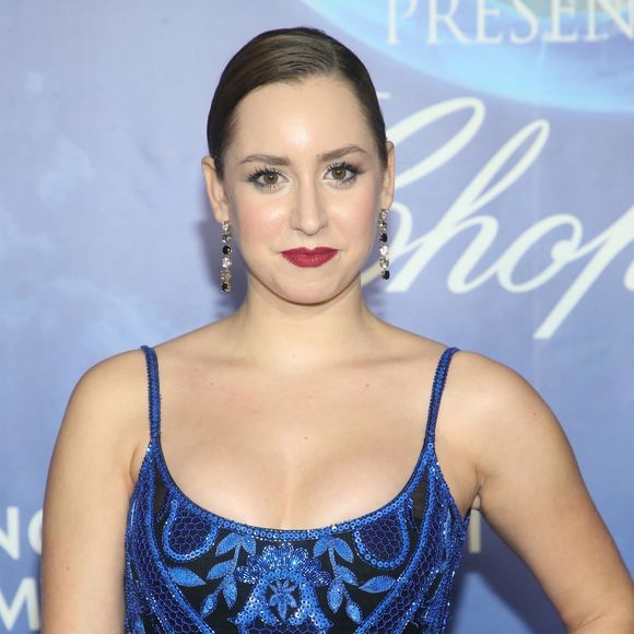 Jazmin Grace Grimaldi - Photocall de la soirée Global Ocean Gala au Palazzo di Amore à Beverly Hills le 6 février 2020. © Backgrid USA / Bestimage