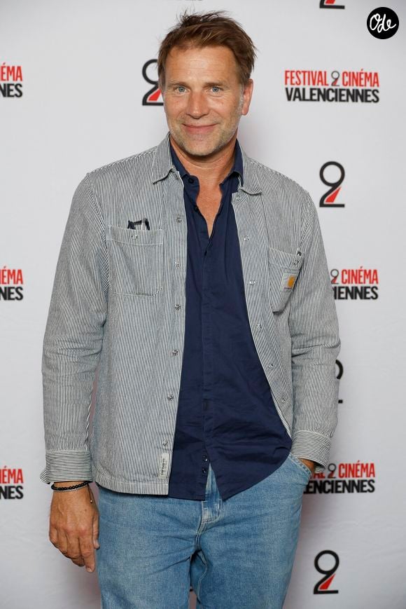 Thomas Jouannet a lui aussi participé à l'aventure en faisant son "apprentissage" dans le restaurant afin de seconder sa femme lorsque son emploi du temps le permettait.

Thomas Jouannet - Photocall du jury fictions du 16ème Festival 2 Cinéma de Valenciennes, le 25 septembre 2026. © Christophe Aubert / Bestimage