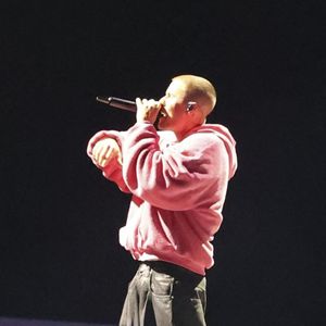 Justin Bieber le deuxième jour du premier week-end du 2026 Coachella Valley Music and Arts Festival à Indio, en Californie. Le 11 avril 2026. © Backgrid USA / Bestimage