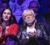 Renaud aura été très présent pour sa fille, dans ce moment difficile

Exclusif - Renaud et sa fille Lolita Séchan - Enregistrement de l'émission "Joyeux anniversaire Renaud" au Dôme de Paris © Cyril Moreau / Bestimage