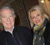 Ils présentent tous les deux une émission hebdomadaire sur l'antenne d'Europe 1 chacun de leur côté

Exclusif -  William Leymergie et sa compagne Sophie Davant - 50ème de la pièce "Lyly" avec M. Bernier et F. Perrin au théâtre de Paris le 27 mars 2025. © Coadic Guirec/Bestimage