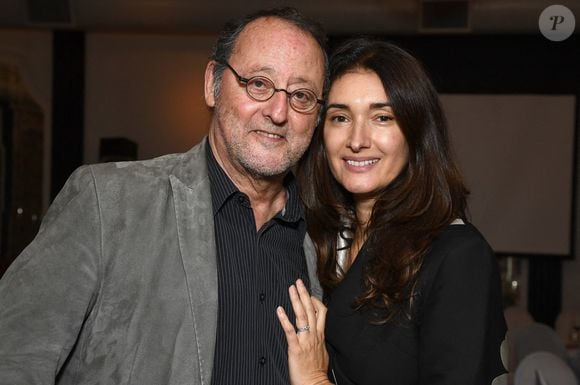 Jean Reno, Zofia Borucka et Cielo Reno assistent au troisième dîner annuel de l'Institut Parisien du Cerveau organisé par Martine Assouline à New York, le 14 octobre 2025.

Photo : Photonews / Bestimage