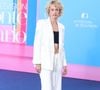 Habillée avec un costume blanc la journée, elle a enfilé une robe noire fendue le soir.
Sara Mortensen - Photocall de "Astrid & Raphaëlle" lors du 64ème Festival de Télévision de Monte Carlo au Grimaldi Forum de Monaco le 14 juin 2025.
© Denis Guignebourg / Bestimage