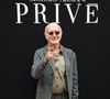Le défilé s’est tenu au Palazzo Armani dans une ambiance intimiste et élégante.

Ludovico Einaudi au défilé Giorgio Armani Privé "Collection Haute Couture Automne/Hiver 2026-2027" lors de la Fashion Week de Paris, le 7 juillet 2026.

Florian Lavielle / Bestimage